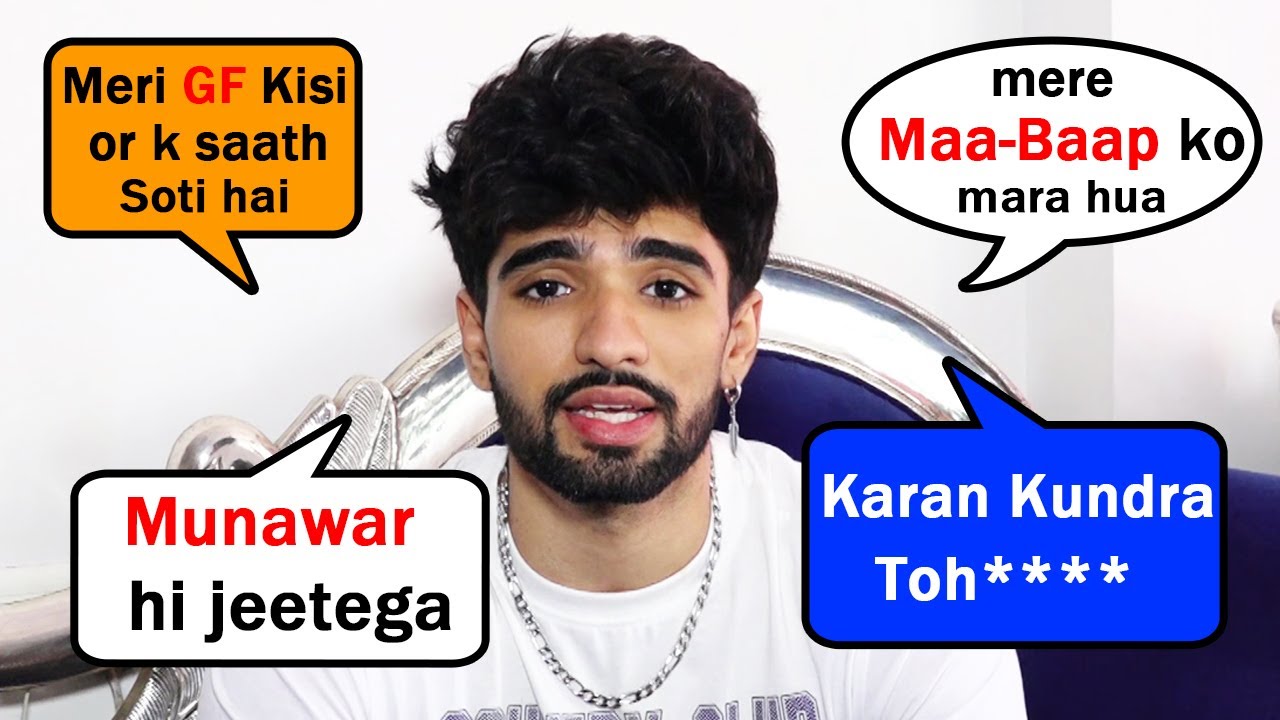 Zeeshan Khan Unfair Eviction From Lock Upp | Azma Fallah,Munawar Faruqui & Anjali Arora,Karan Kundra