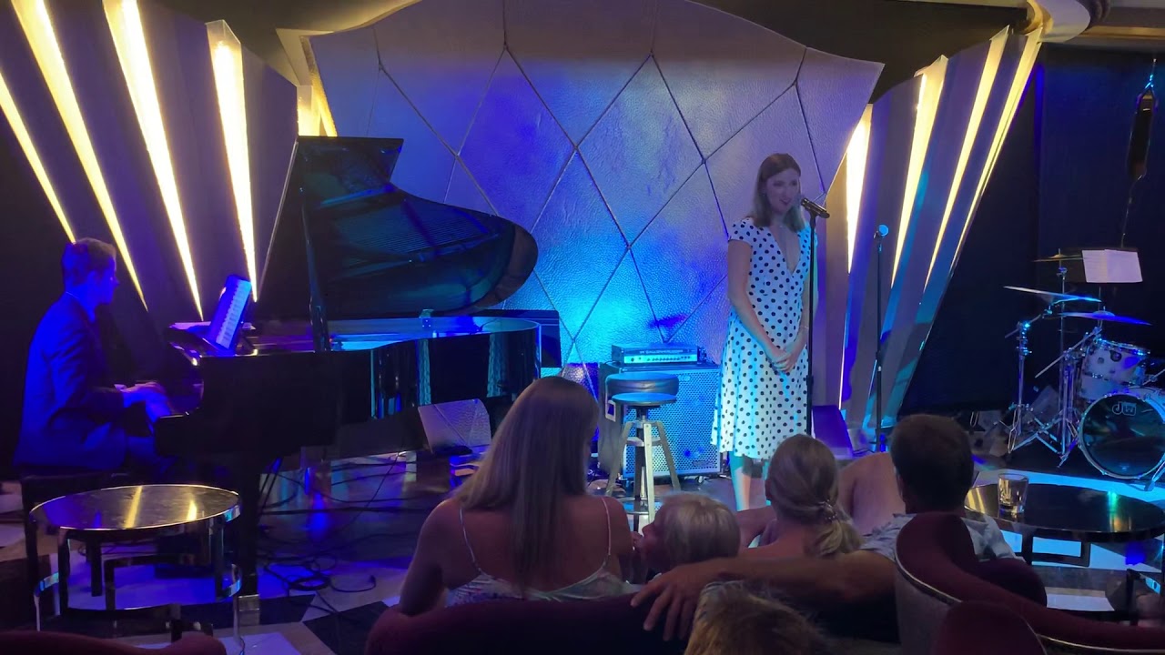 Jessica Aubrey - All the things you are - Jerome Kern Cover