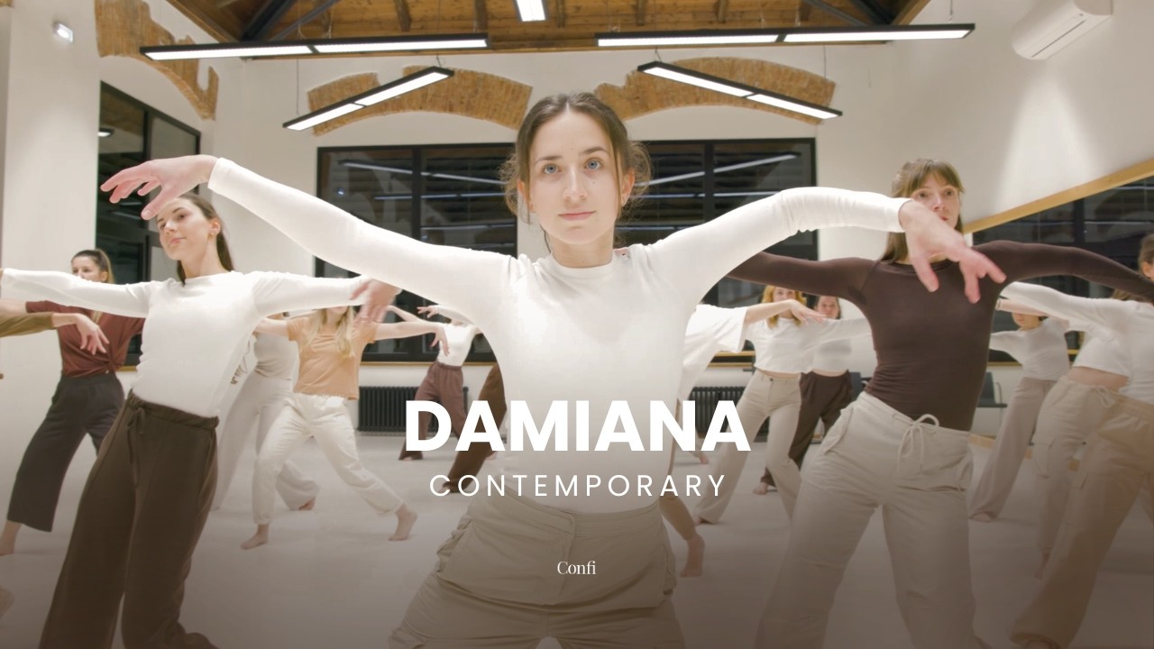 DAMIANA - Pan Beats (CONTEMPORARY)