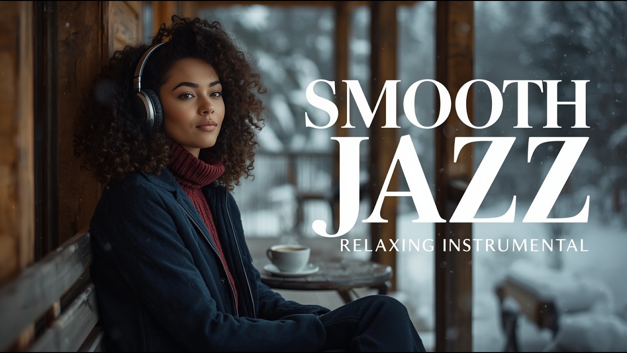 Velvet Smooth Jazz – Elegant Sax & Piano Mood #162