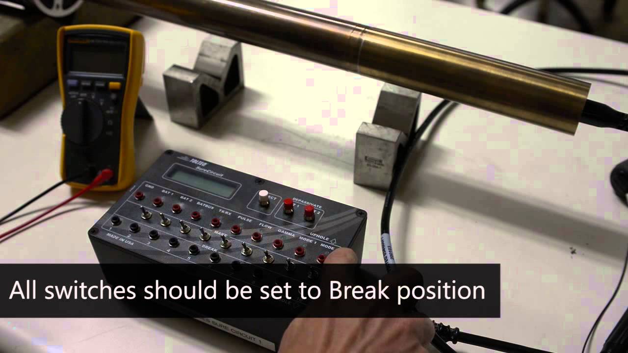 Tolteq Video - TMP Direct Short Test
