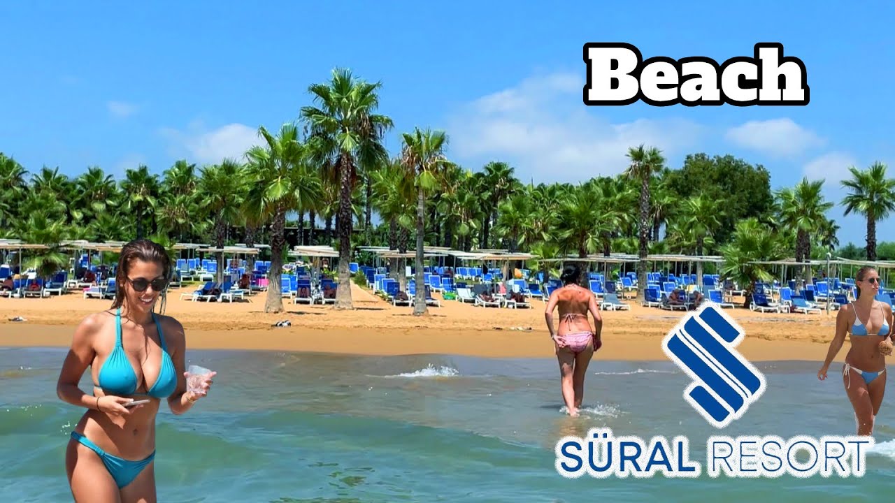 Sural Resort Hotel - Plaża