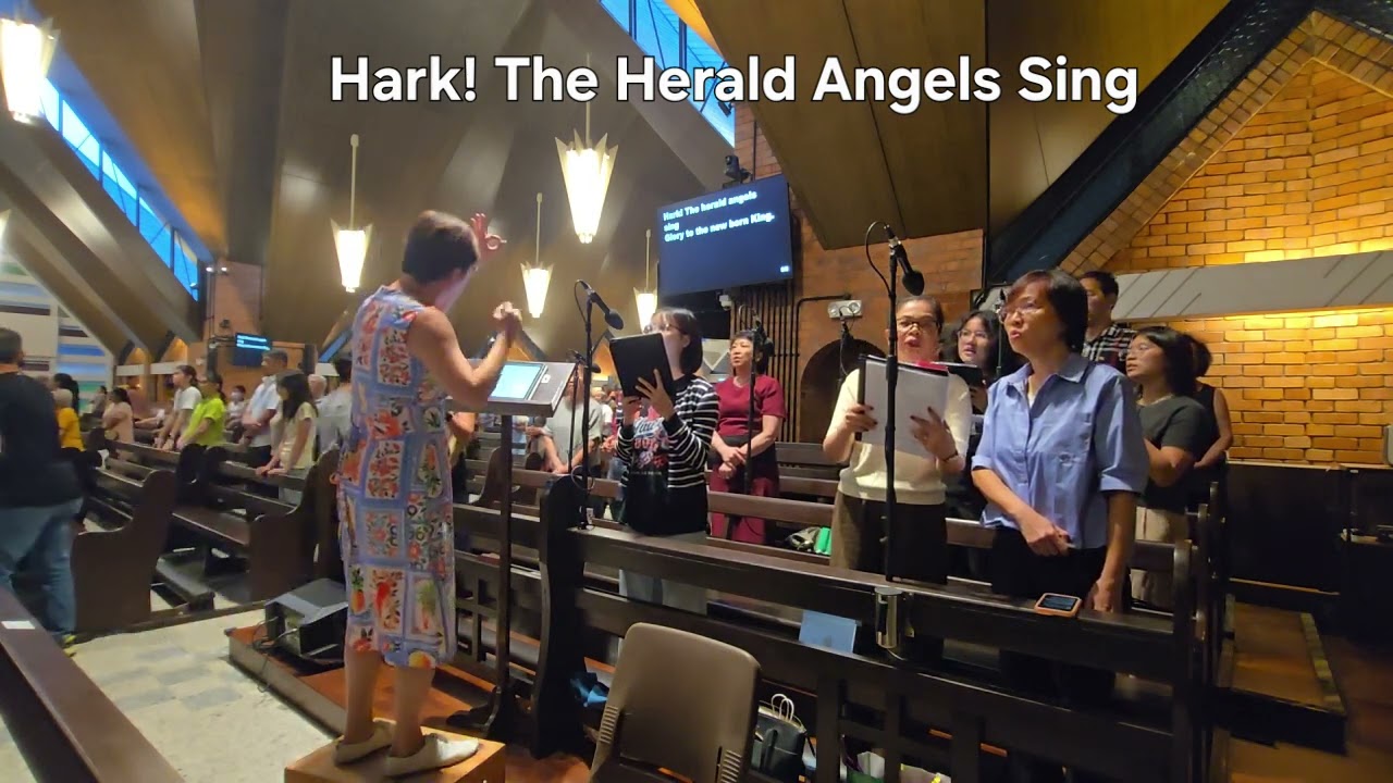 Hark! The Herald Angels Sing