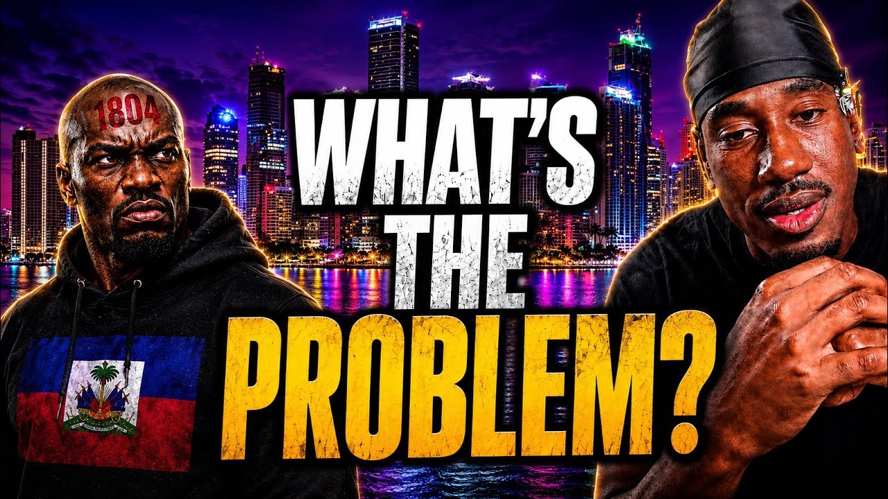 What&rsquo;s the Problem? FBA vs Immigrant Debate Gets Heated | Sudanese & Haitian Callers