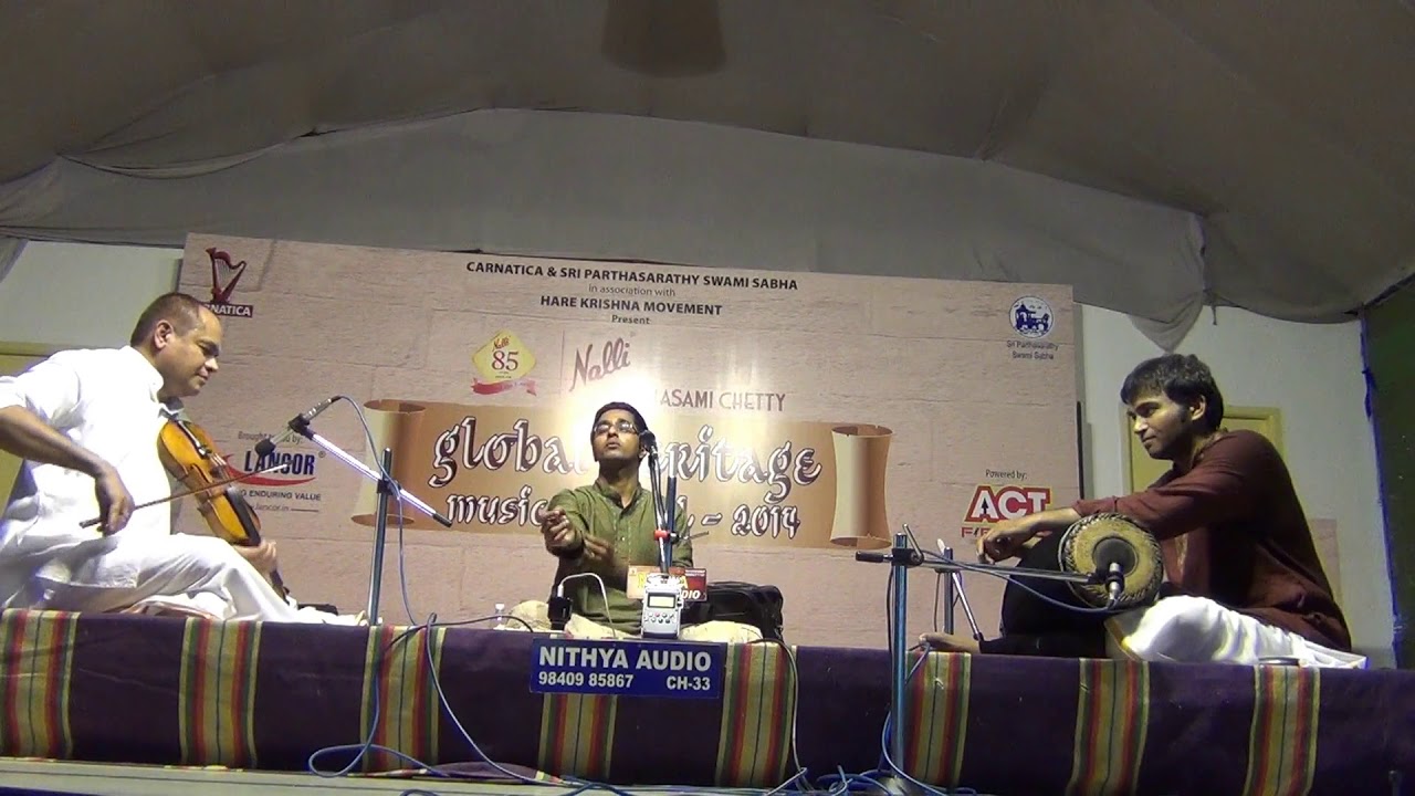 Balakrishnan Padamalar - Abhishek Raghuram