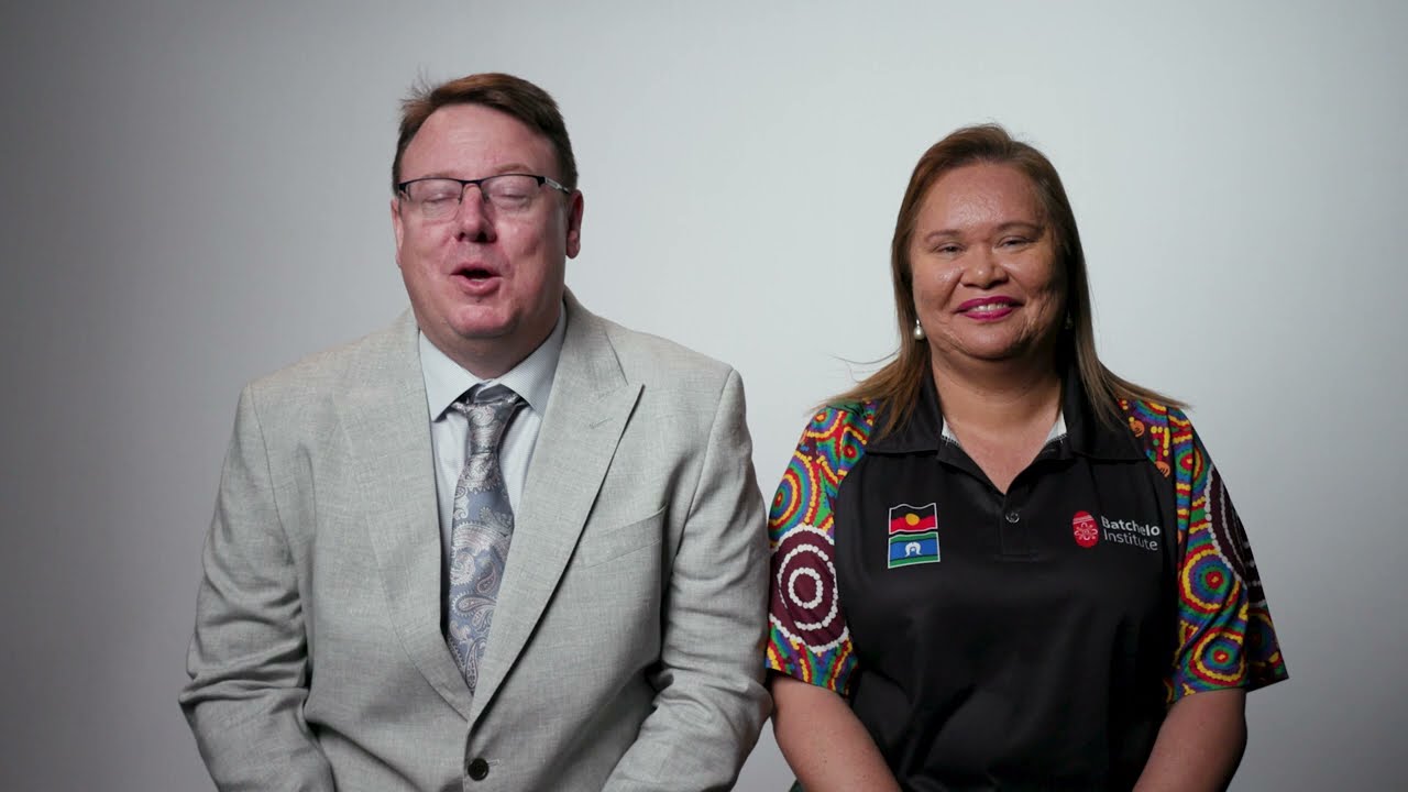 NT Training Awards 2023 - Batchelor Institute