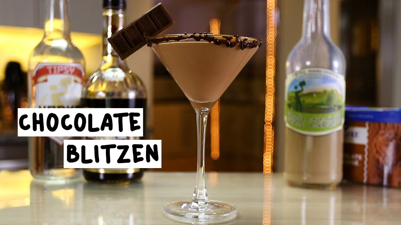 Chocolate Blitzen