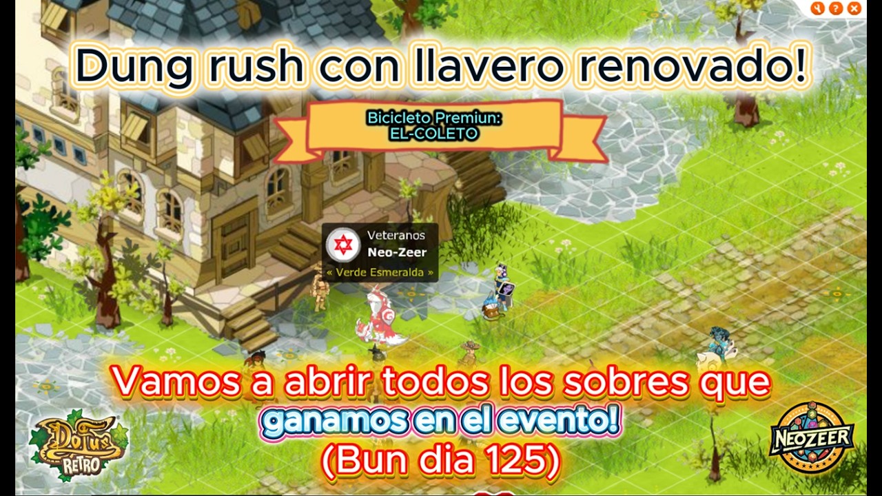 A abrir todos sobres del evento!😍 (Bun dia 125)