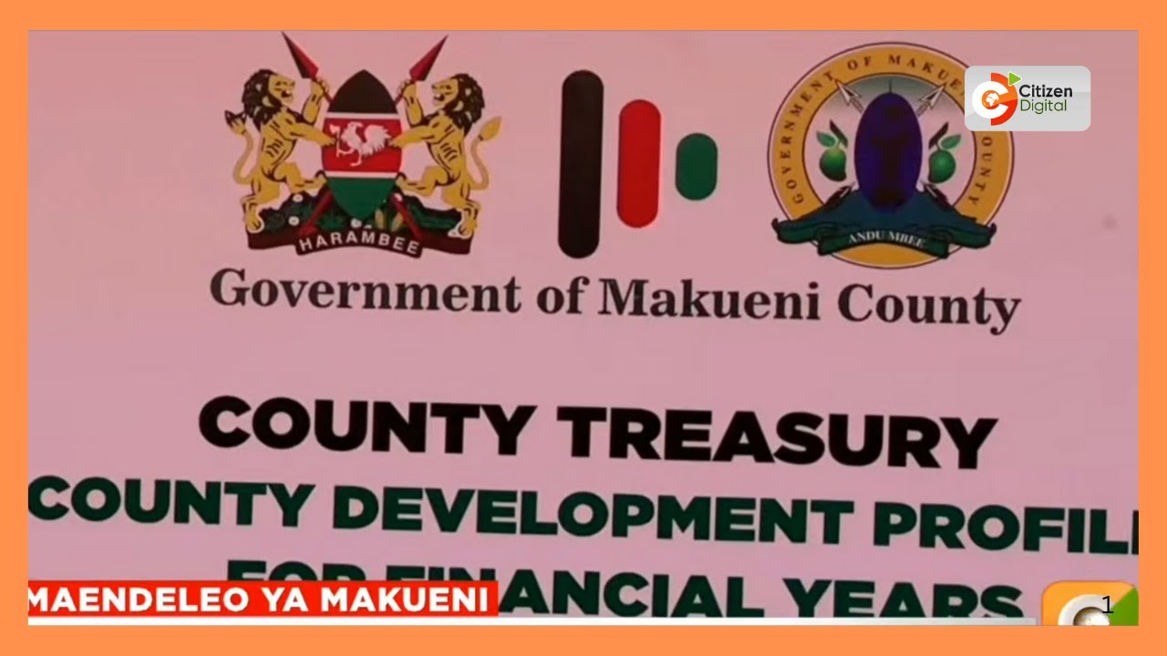 Maendeleo ya Makueni