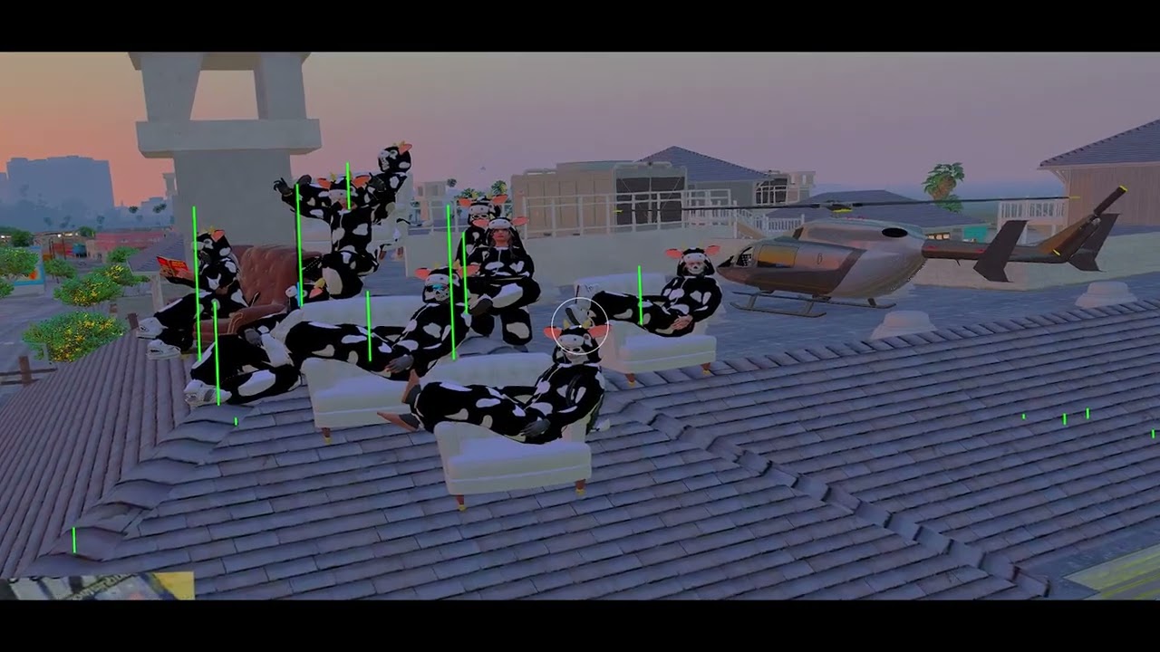 Jack Down | Bantage | BlueBirdRP