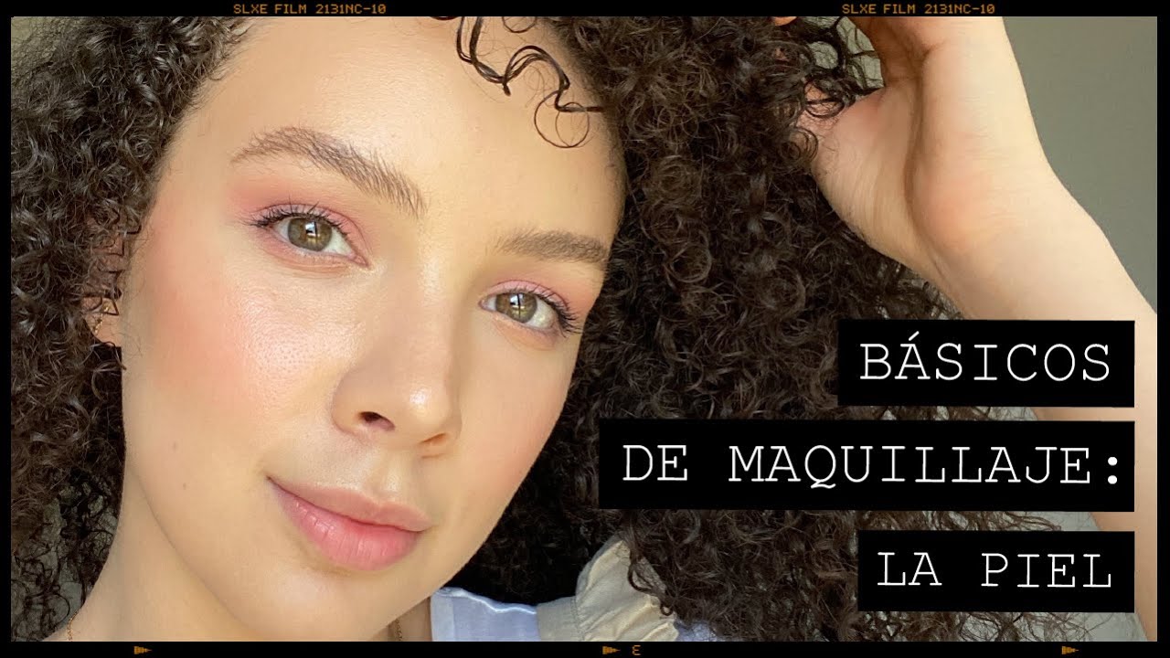 Maquillaje Para Principiantes, Parte 1: La Piel | Fer Estrada