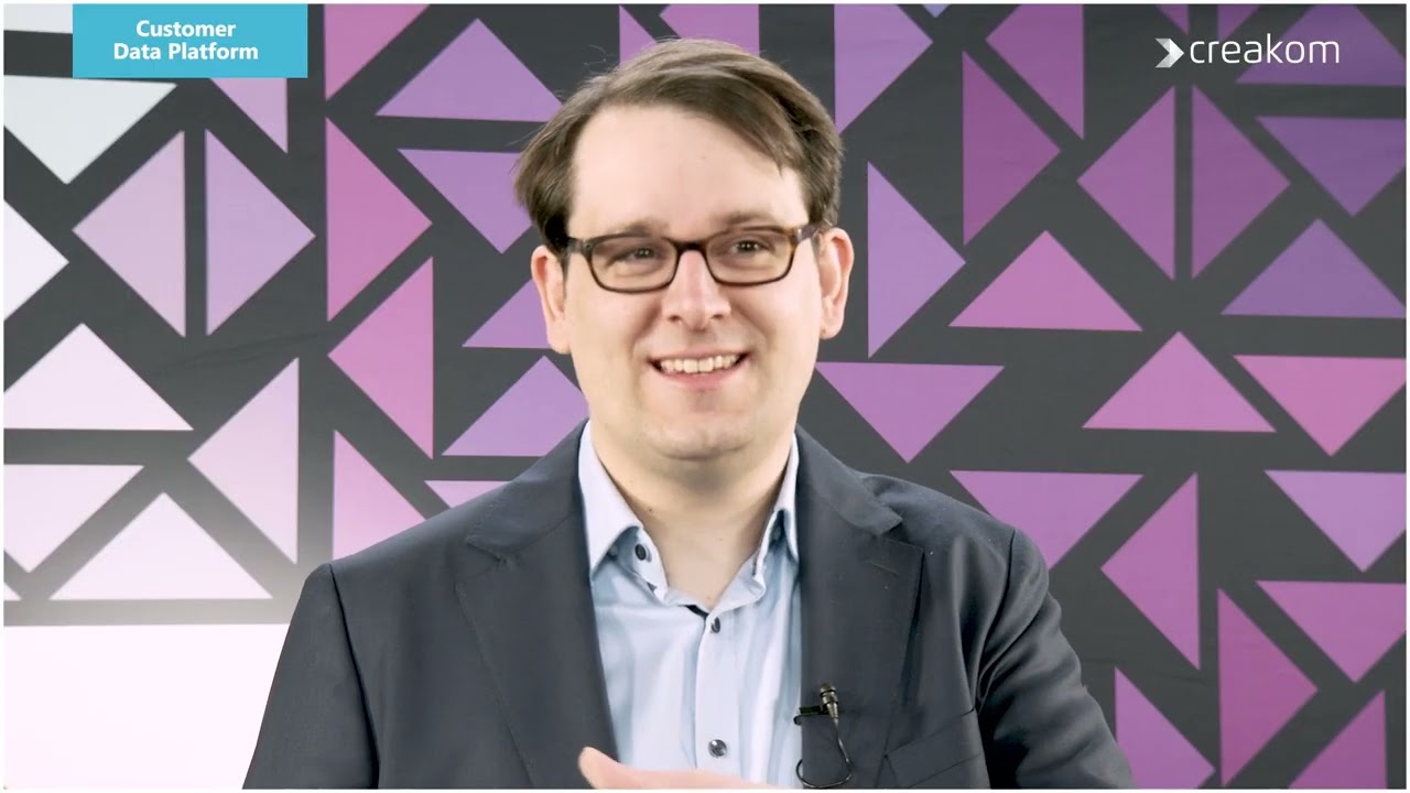 Customer Data Platform by Creakom Business Solutions