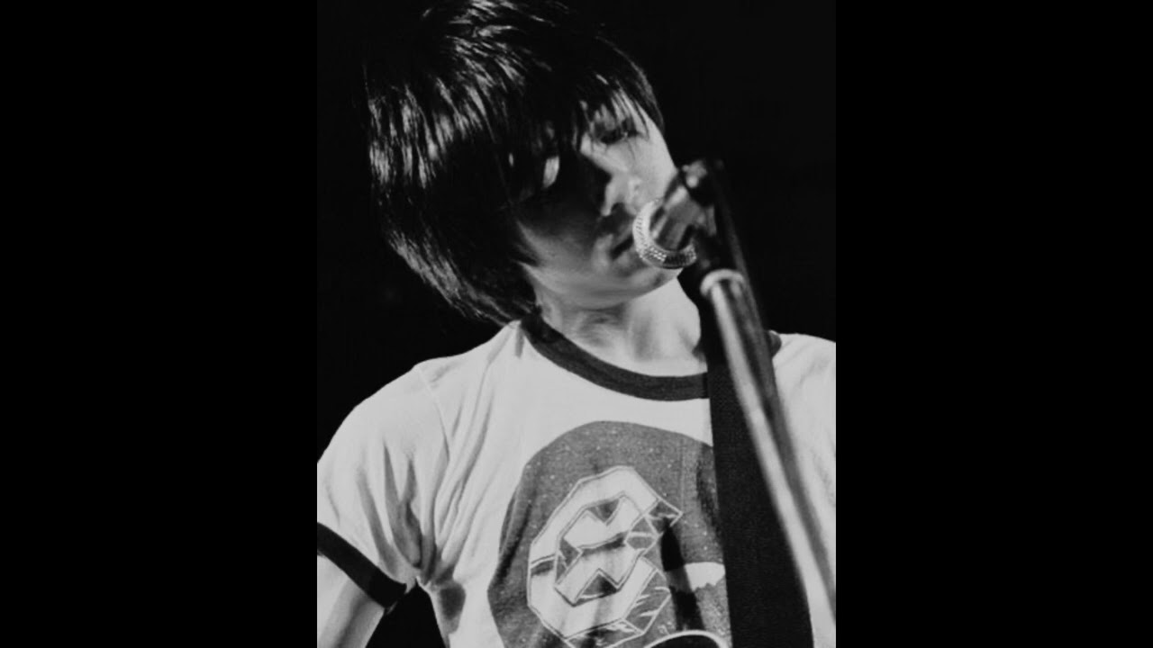 小山田壮平  ロビンソン