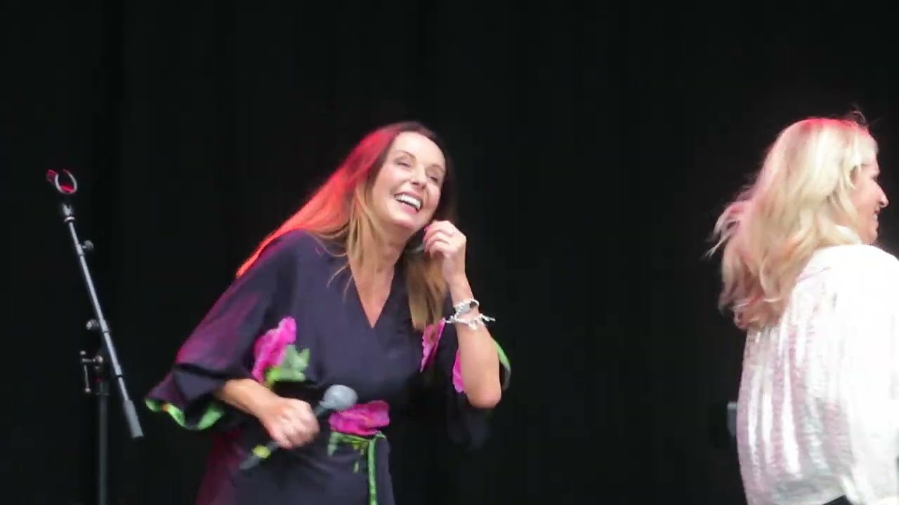 Bananarama - Cruel Summer (Godiva Festival, 4 Sep 2022)