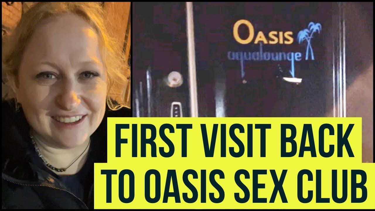 First visit back to Oasis Aqualounge S*x Club as a single woman…a REAL life vlog with TorontoUnicorn