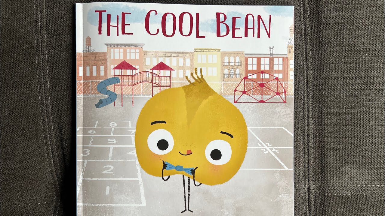 The Cool Bean by Jory John and Pete Oswald