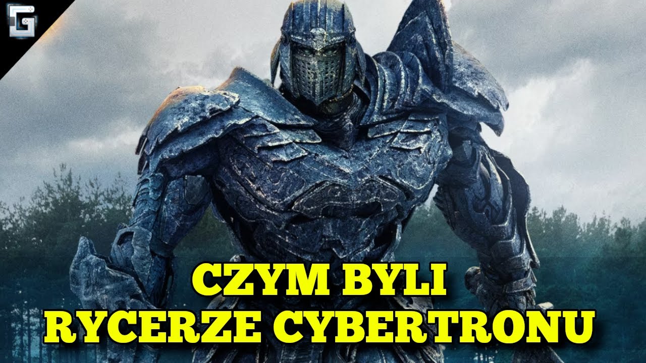 Czym byli Rycerze Cybertronu?