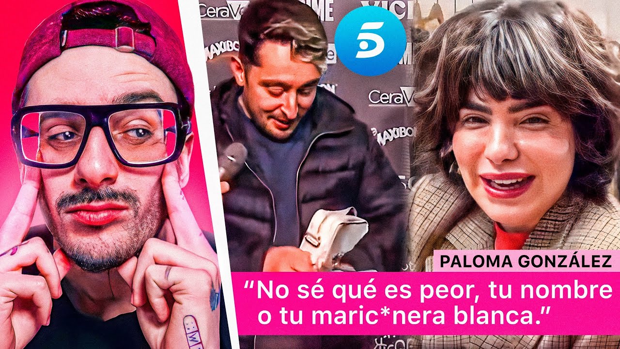 la estilista de la tele vuelve a insultar a los streamers por sus outfits...
