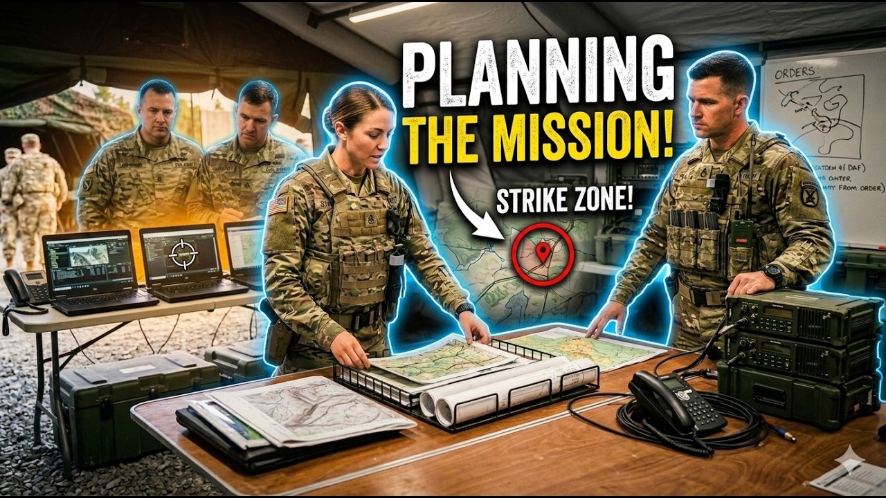 They Called Her Weak During Training&mdash;Until One Combat Mission Changed Every Mind on Base