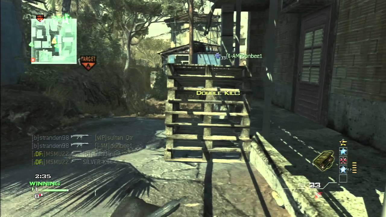 MW3: MAGNUN .44 PISTOL MOAB