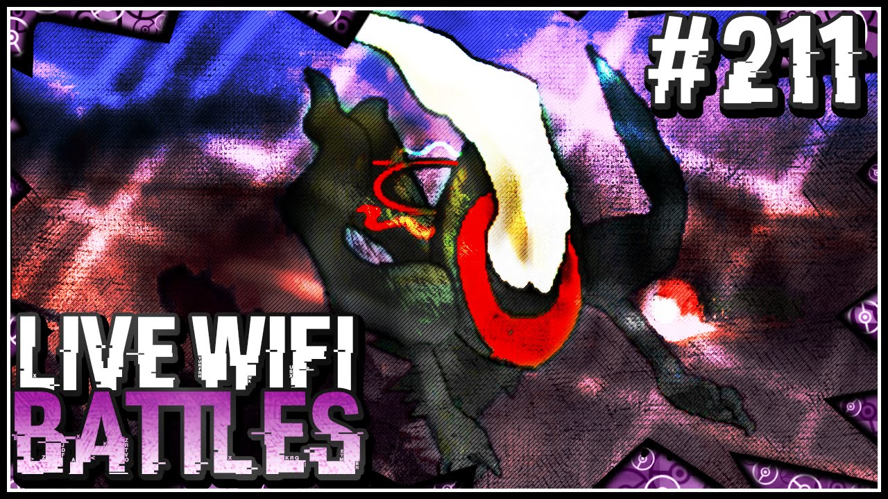Pokemon Omega Ruby & Alpha Sapphire [ORAS] Live Wifi Battle #211 Vs Evan 