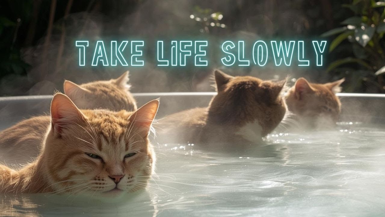 Choose to live gently.