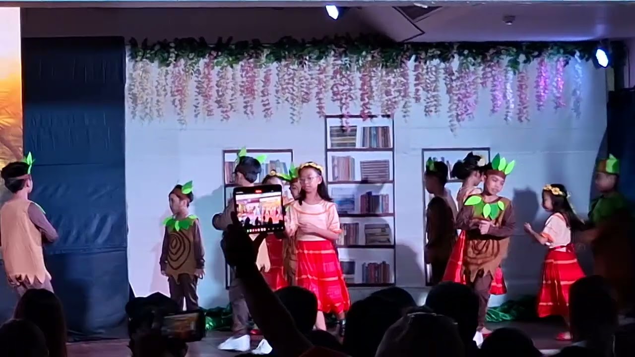 Grade 3: Foundation Day Presentation 