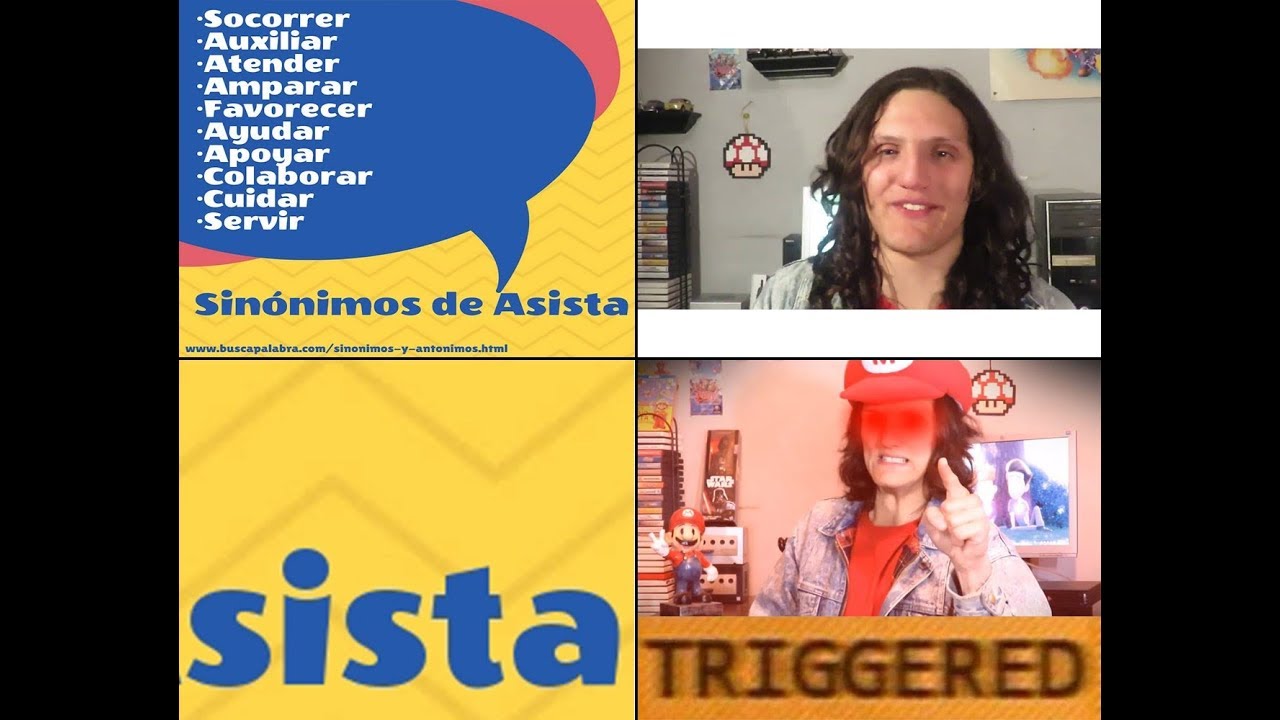 Varo Destruye el Universo Por Decir la Palabra Prohibida con S