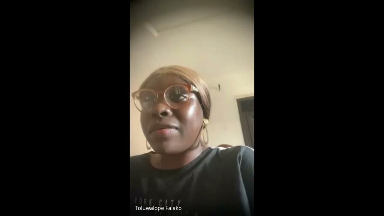 OLD THINGS HAVE PASSED AWAY