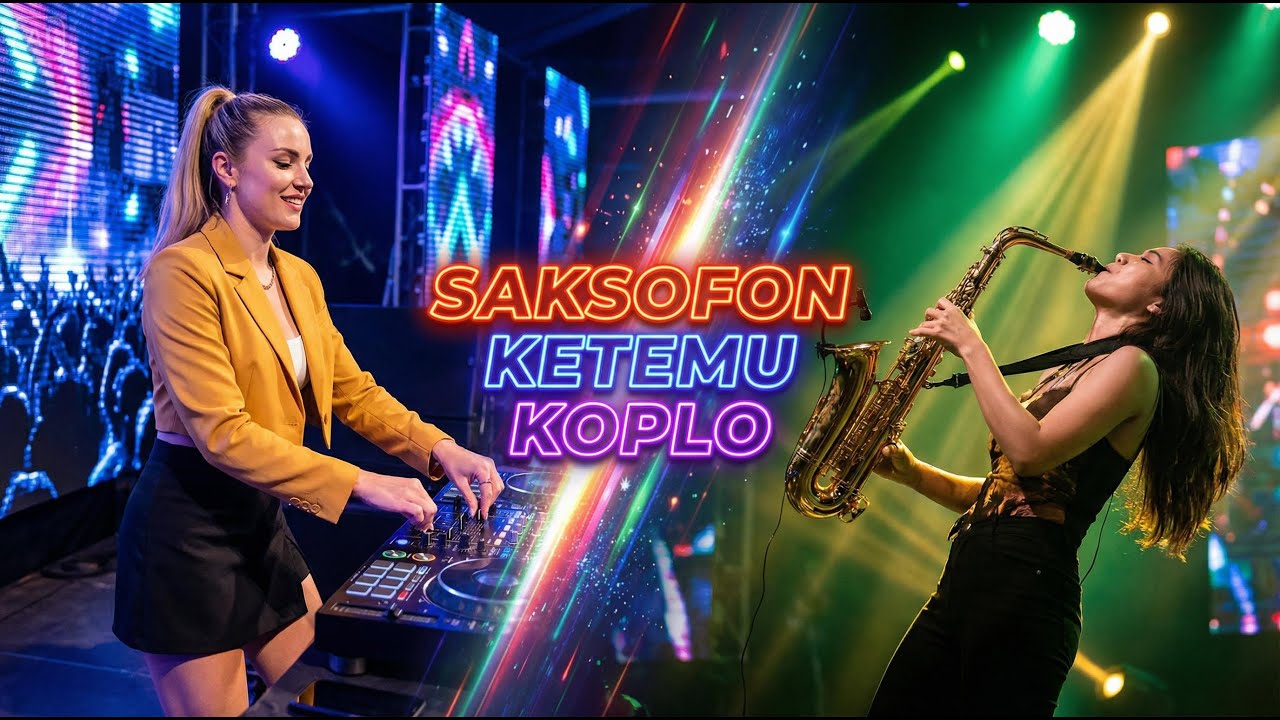 SAAT DANGDUT KOPLO DITANTANG SAKSOFON! 🔥