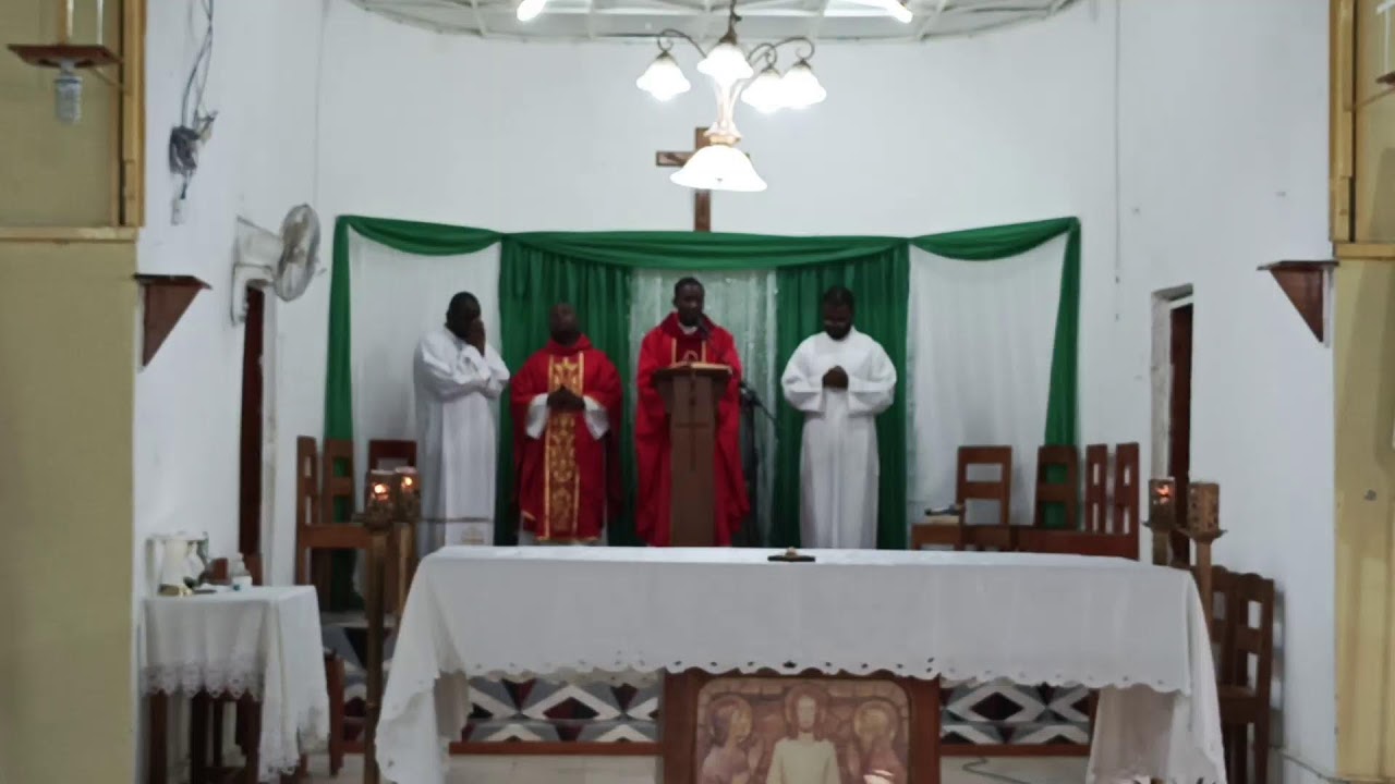 Messe du jeudi 5 février 2026 6h Am