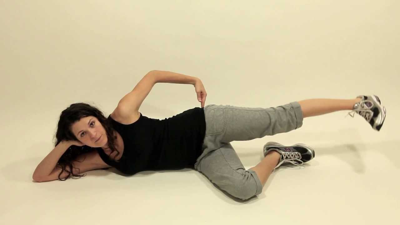 Side-lying Hip Abduction