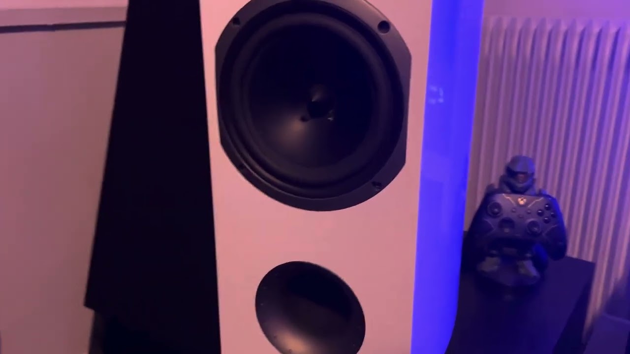 Triangle Genese Trio, Rotel Rc 1590 & Rotel Rb 1590