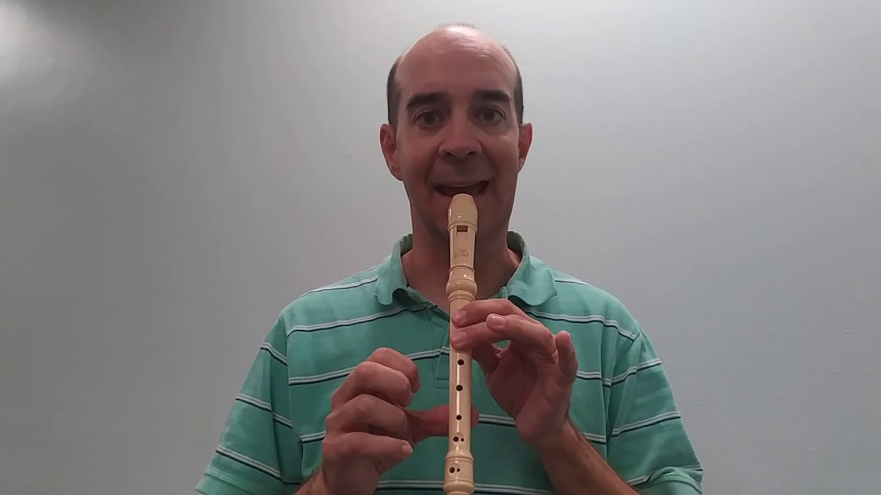 "To Make Words Sing" Recorder Practice