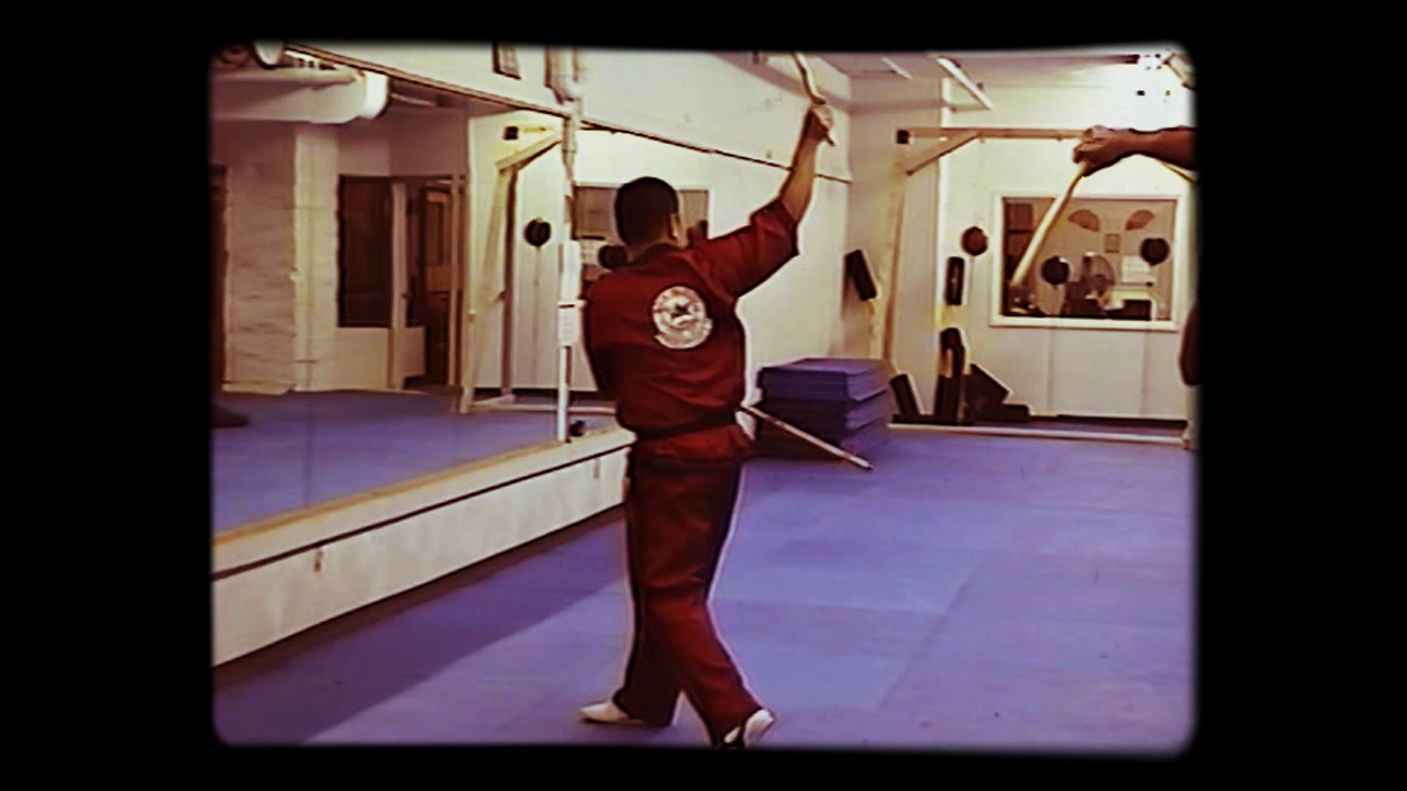 Intro to Doble Olisi/Double Stick with G.M. Val, Eskrima-Kali-Arnis 2003