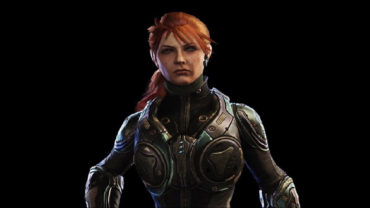 12-й эпизод «Истории Gears of War»: София Хендрик: Что с ней случилось после GOWJ?