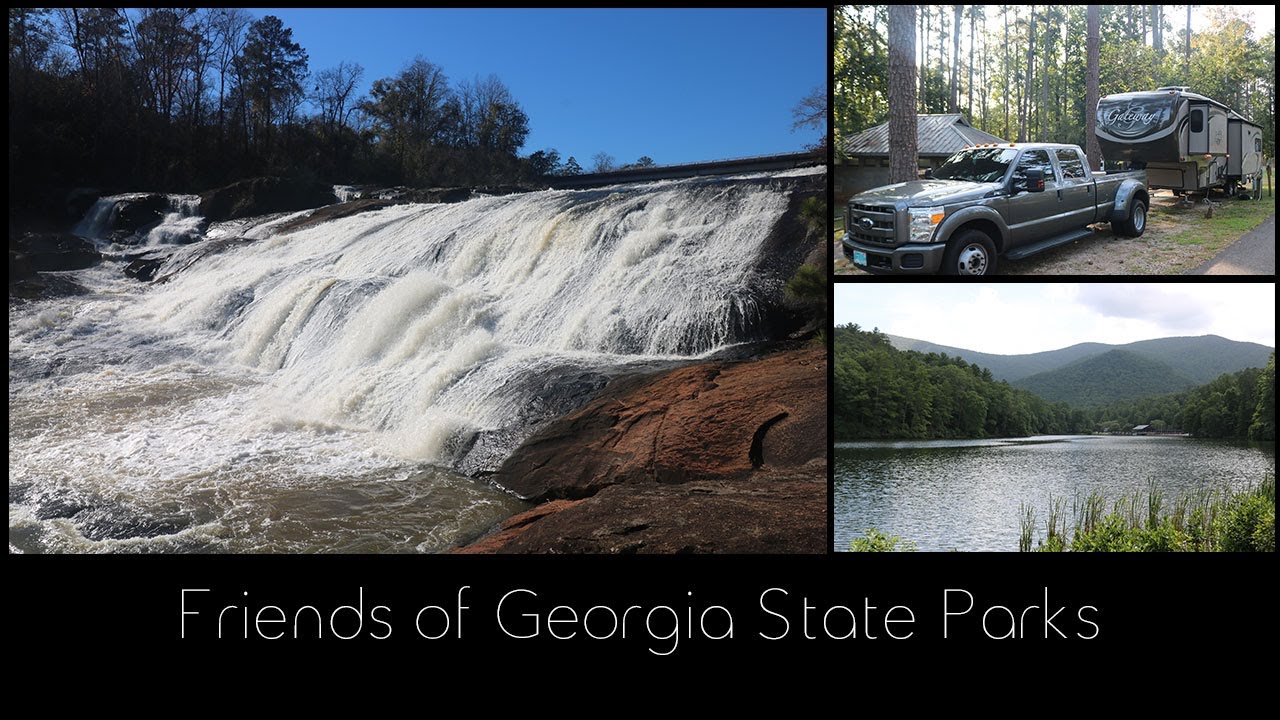 Друзья государственных парков Джорджии