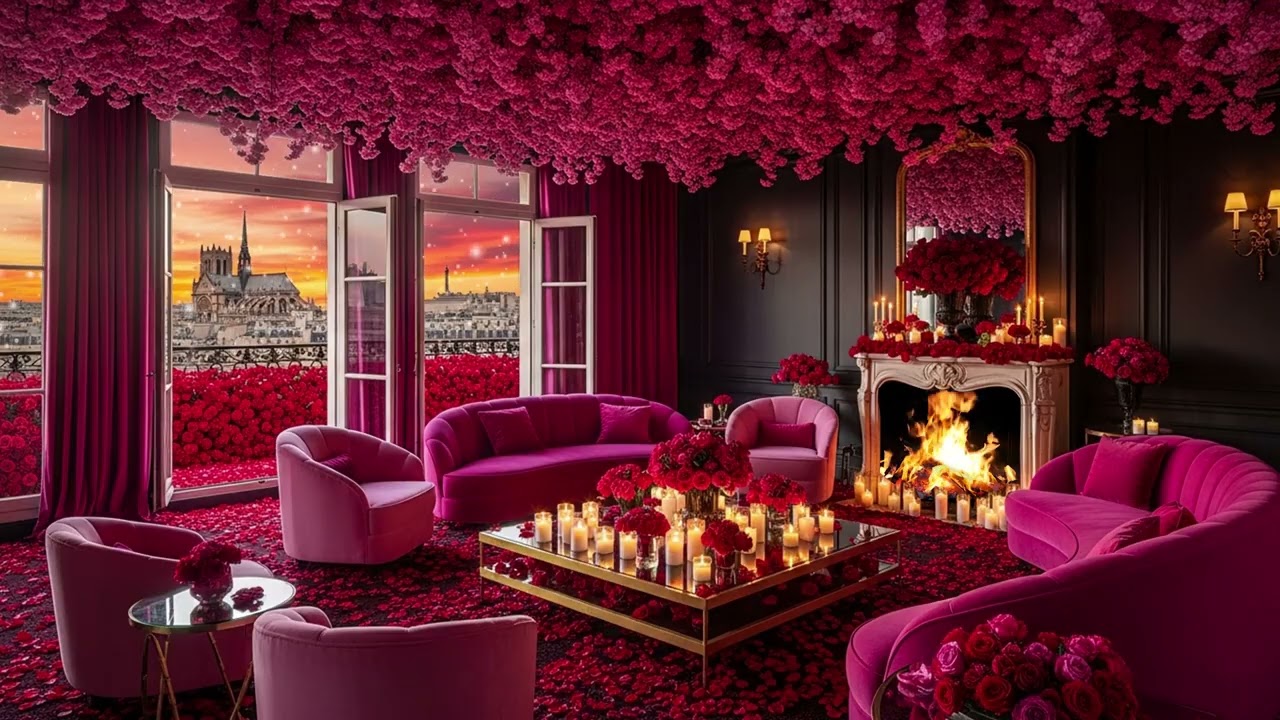 Silent City Piano Harmony 💕 | Insomnia Relief Sound Therapy for Mind Balance and Stress Recovery