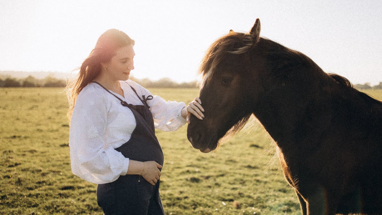 1. We're having a baby!