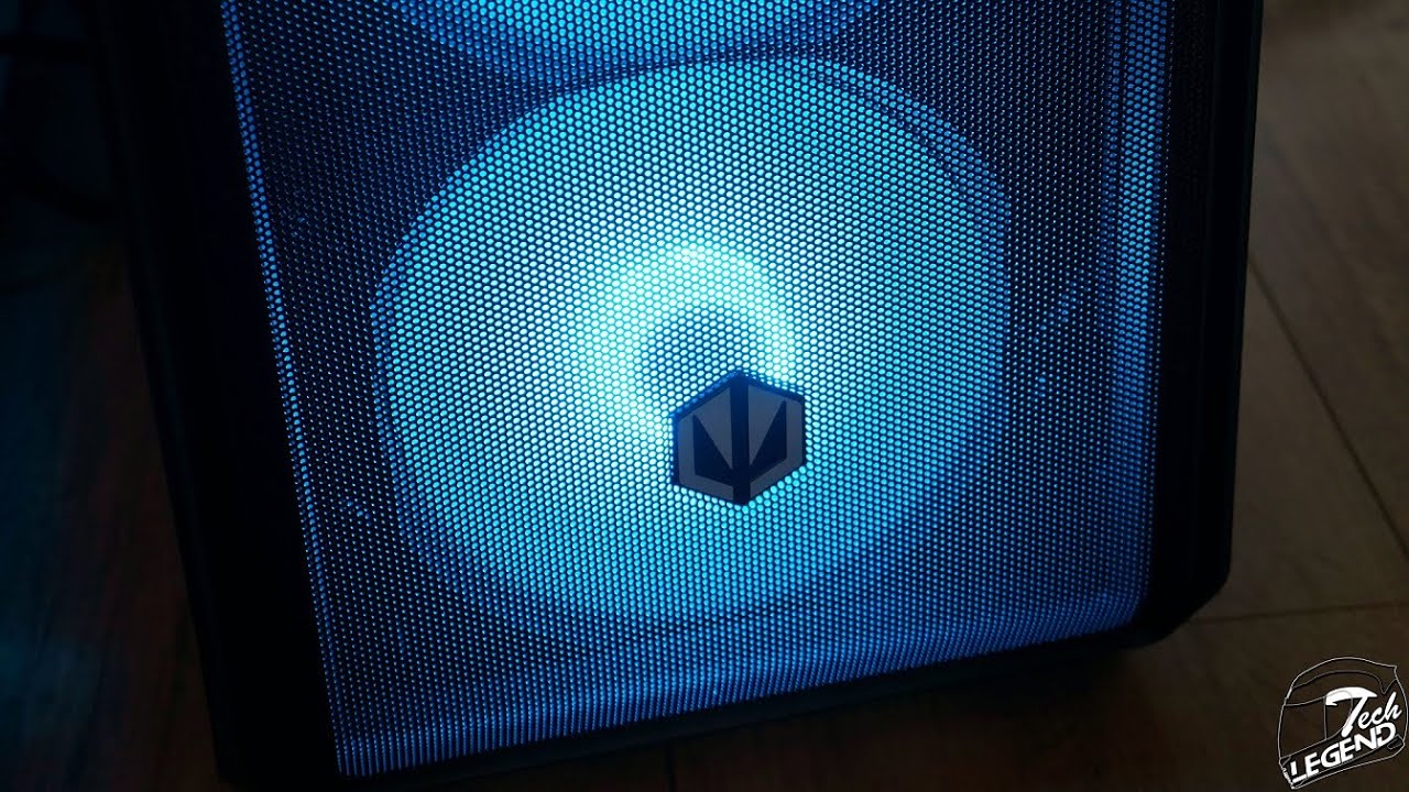 Endorfy Arx 500 ARGB Review (Impressive airflow)