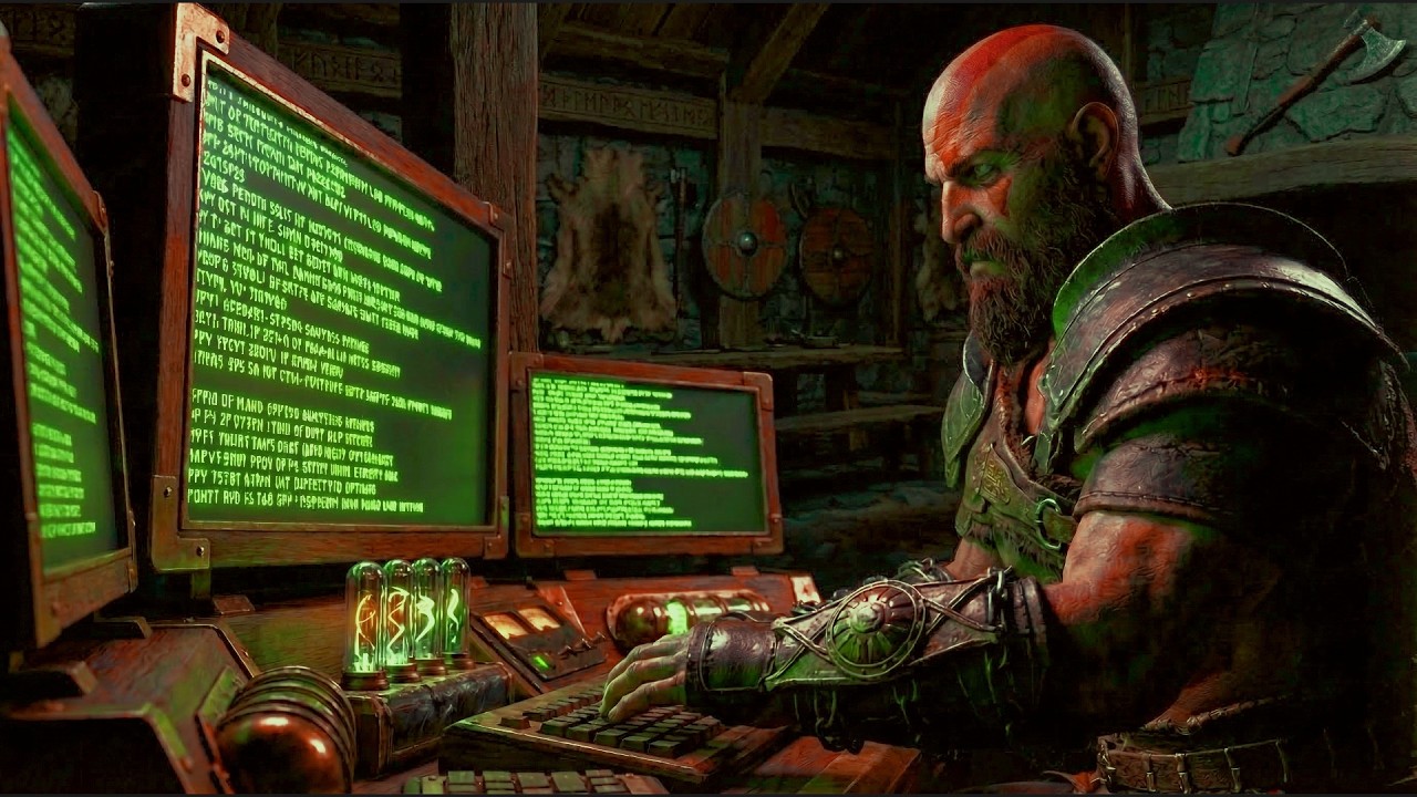 Cyberpunk Coding Radio | 1 Hour of Dark Synthwave Focus