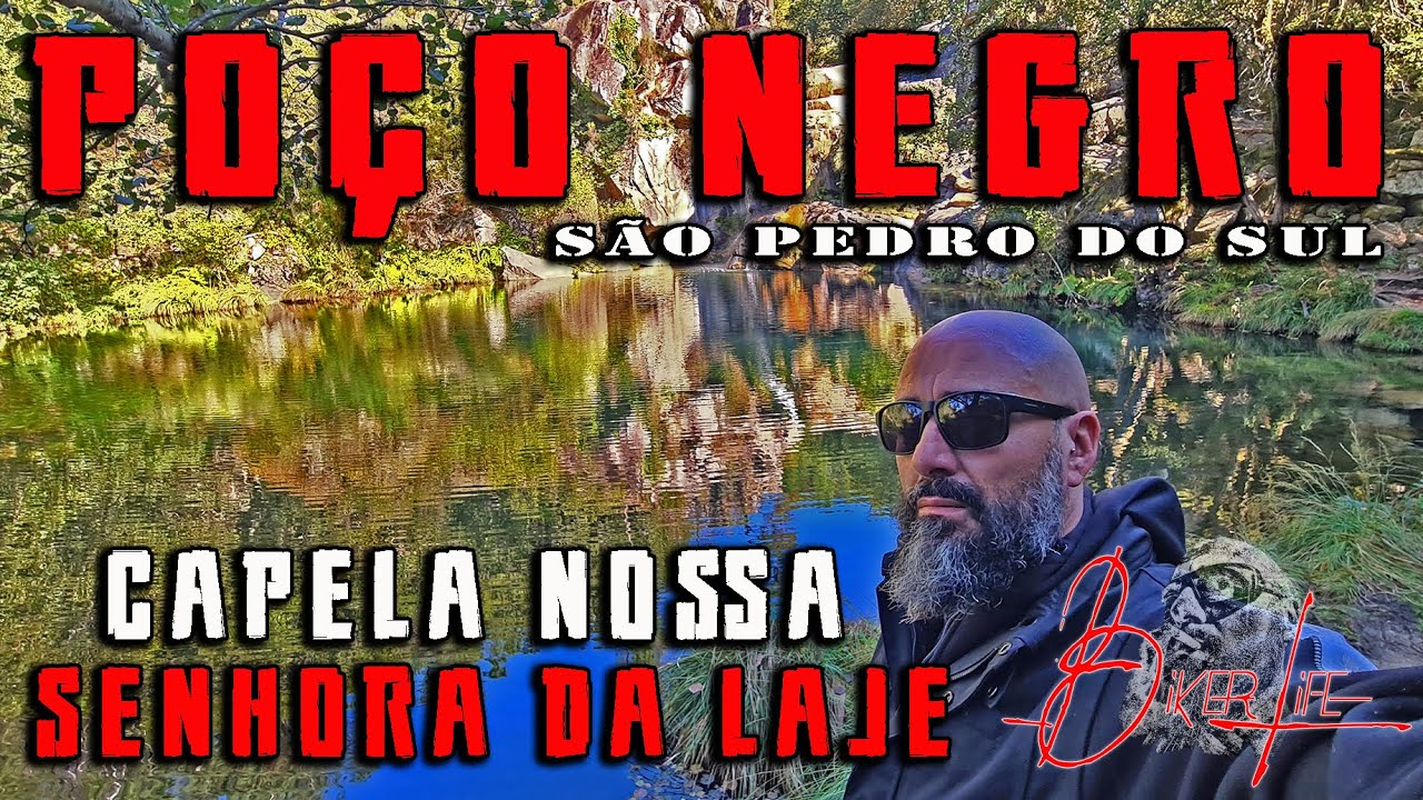POÇO NEGRO: Aventura OFFROAD à Nossa Senhora da Laje na Serra da Freita