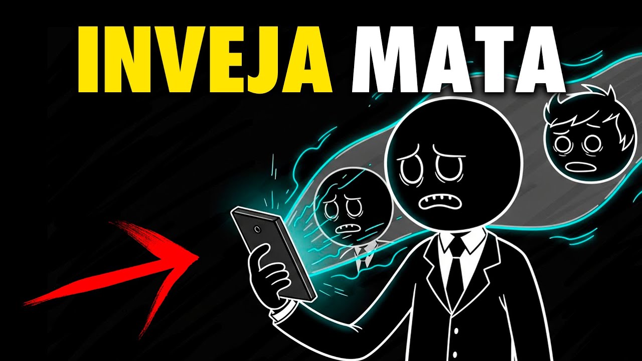 INVEJA GOSPEL? Pare de Olhar a Vida dos Outros (Alerta)
