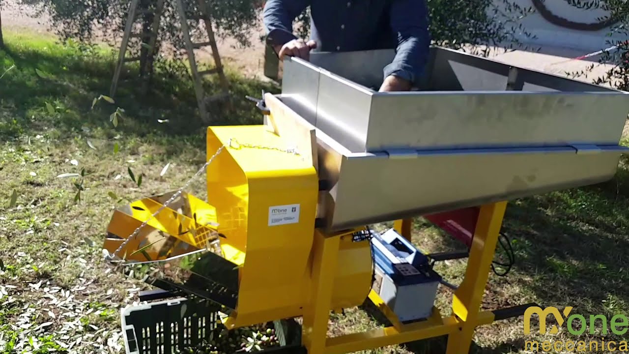 Defogliatore DEF 100