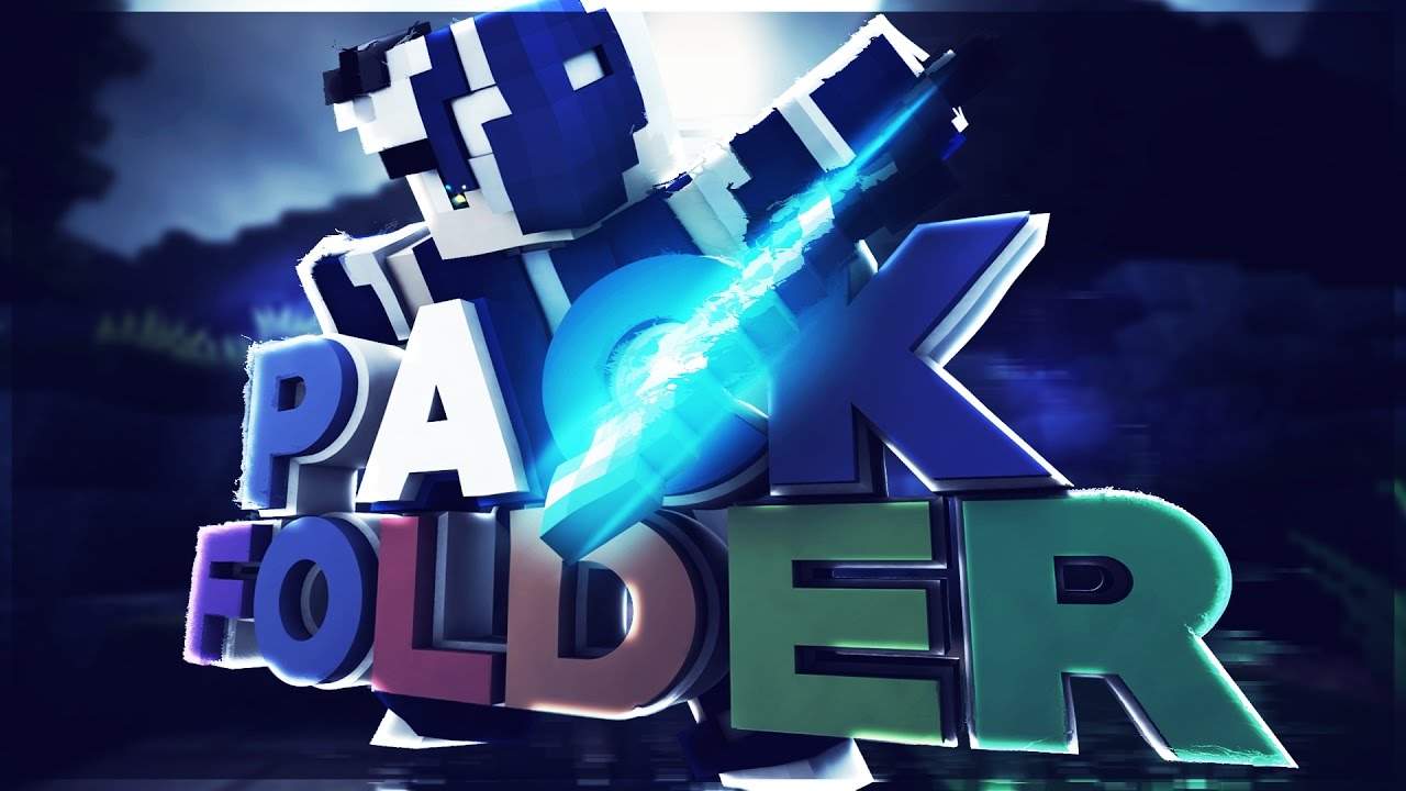 PACK FOLDER 4.0 - 10 PACKS NOLAG / PVP /  UHC / RUSH / POT
