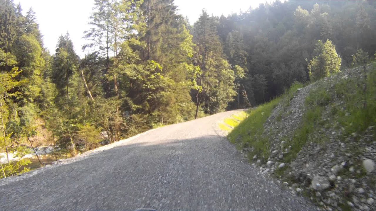 Radweg Egg - Lingenau