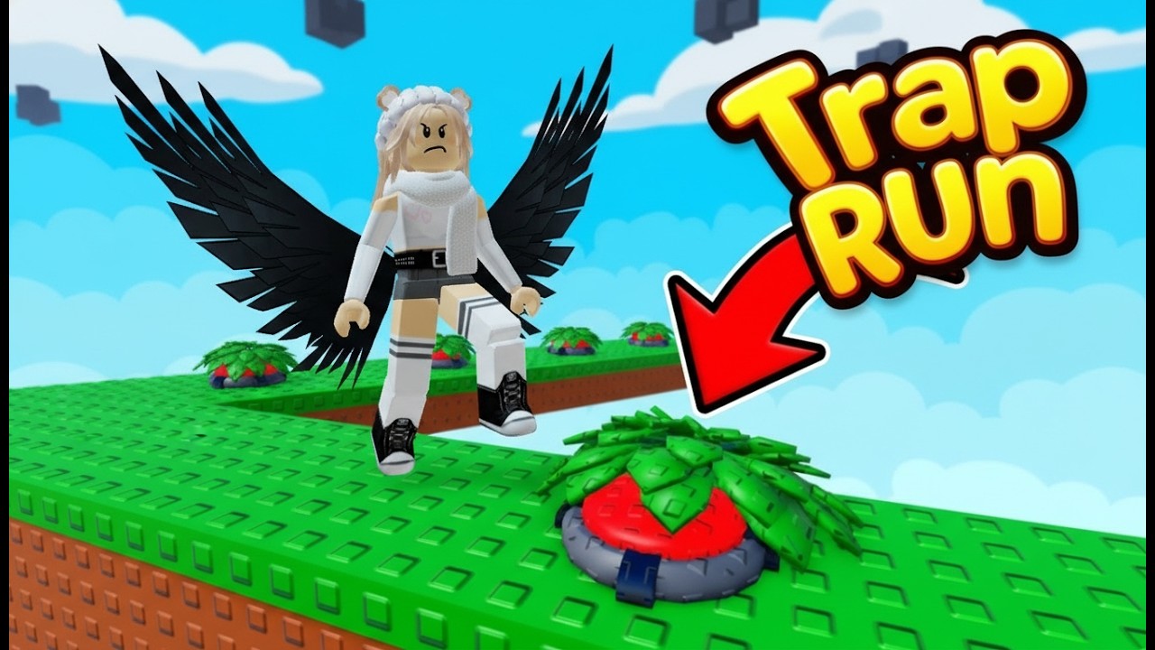 i bought GAMEPASSES in Trap Run BUT..