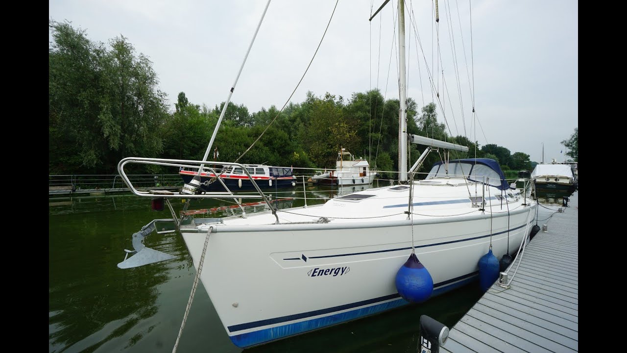 White Whale Yachtbrokers, Bavaria 36 (2-Cabin) - 2003