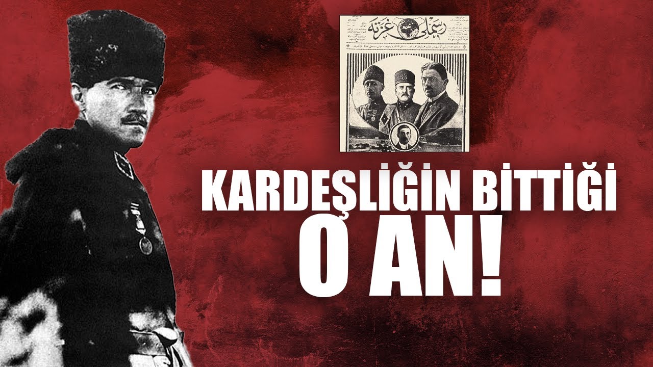 Paşaların Kavgası I Fuat Paşa, Beni Bırakma!