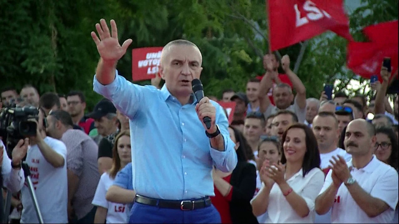 LSI FUSHATE NE POGRADEC, META NUK NDALET NE AKUZAT KUNDER RAMES, &ldquo;I BEN LEKET VETEM FASADA&rdquo; LAJM